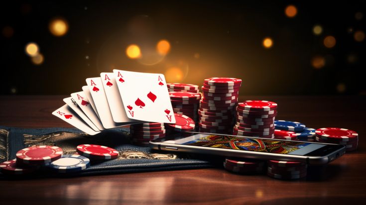 Blitz Poker پاکستان ریئل منی گیمز